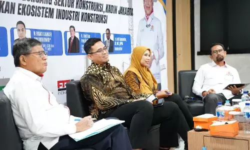 Regulasi tambang ganggu konstruksi, KADIN DKI bergerak Regulasi tambang ganggu konstruksi, KADIN DKI bergerak