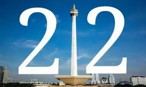 Jelang reuni 212, Alim serukan jaga persatuan & tolak anarkisme Jelang reuni 212, Alim serukan jaga persatuan & tolak anarkisme