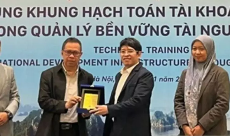 IPB dan Perguruan Tinggi Vietnam rintis kerja sama riset