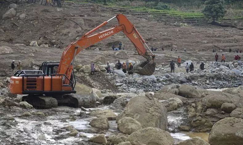ISS galang solidaritas nasional bagi korban bencana Sumatera