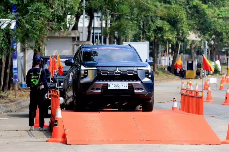 MMKSI catatkan 1.975 SPK selama pameran GJAW 2025 MMKSI catatkan 1.975 SPK selama pameran GJAW 2025