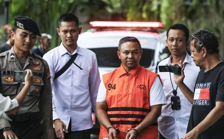 KPK dalami pergeseran anggaran saat Abdul Wahid menjabat Gubernur Riau