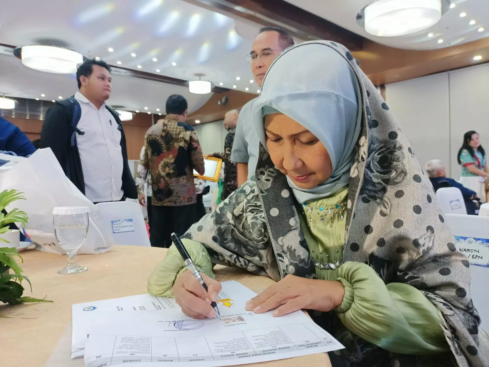 JANGKAR MoU KKP perbaiki tata kelola konservasi & pajak LOB