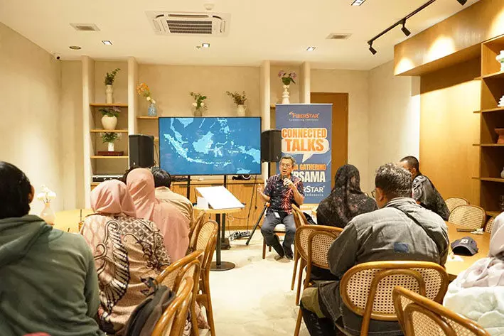 FiberStar salurkan bantuan logistik dan konektivitas ke wilayah terdampak banjir bandang di Sumatera