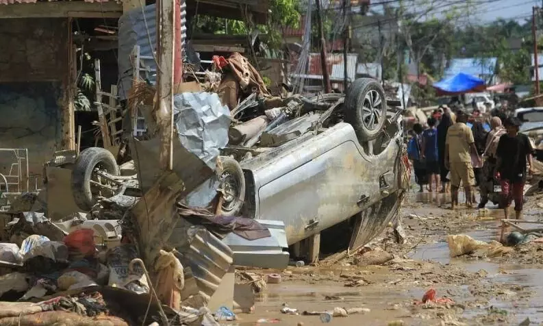 Korban meninggal dunia di Aceh bertambah jadi 326 orang