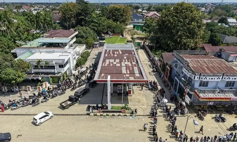 Wuling hadirkan layanan Siaga Banjir bagi pelanggan di Sumatra