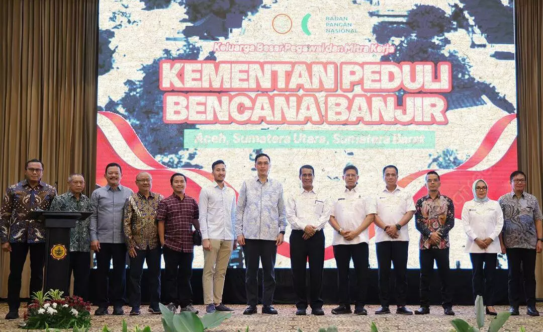 Gerak cepat PT Suri Nusantara Jaya salurkan bantuan tanggap darurat bencana Alam Sumatra