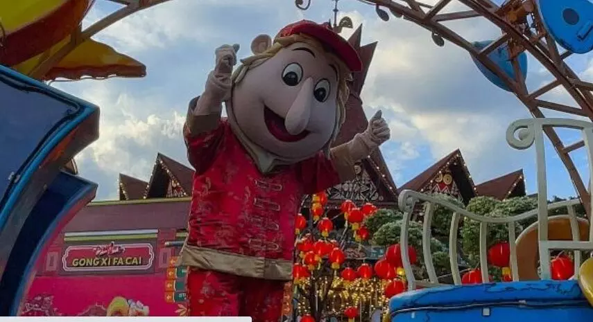 Ancol tetap beroperasi setelah sebagian terdampak banjir rob