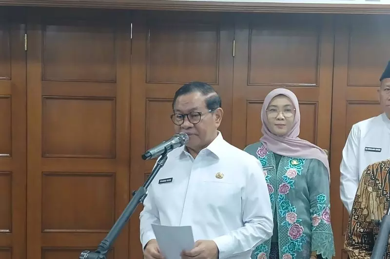 Pramono minta Pasukan Putih bantu penanganan stroke