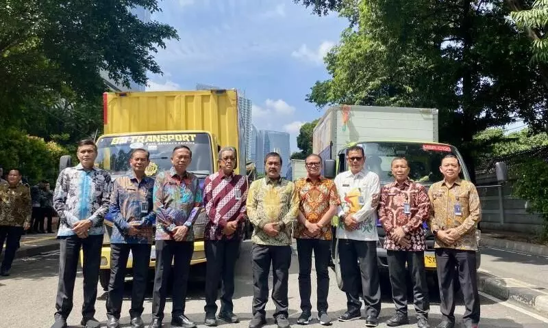 Kemenimipas distribusikan bantuan pangan bagi korban banjir Sumatera