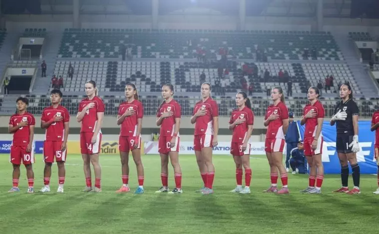 Pelatih timnas putri bertanggung jawab penuh dikalahkan Thailand