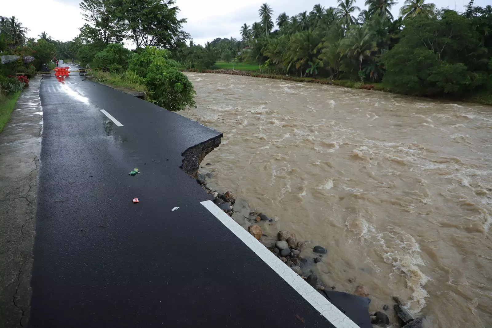 Irman Gusman dorong penetapan banjir dan longsor Aceh–Sumatra sebagai bencana nasional