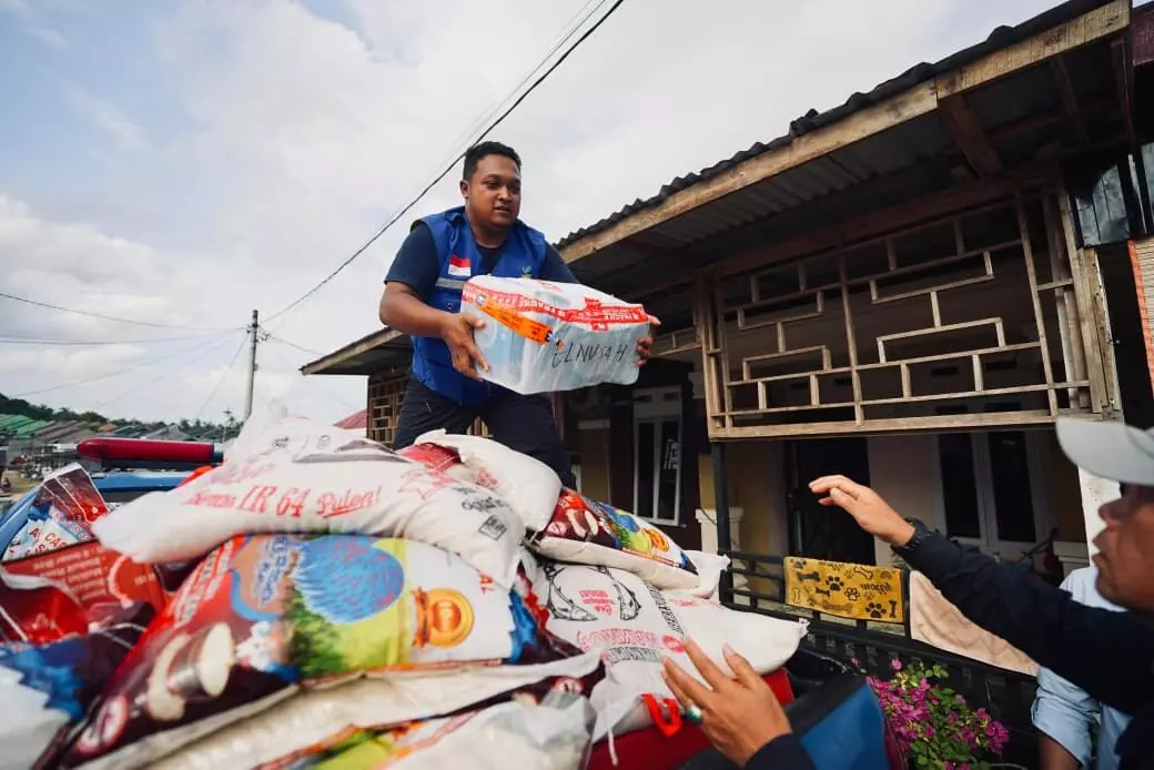 9 Kabupaten-Kota di Aceh terima bantuan Kemensos, Mensos: Fokus pada kebutuhan dasar keluarga