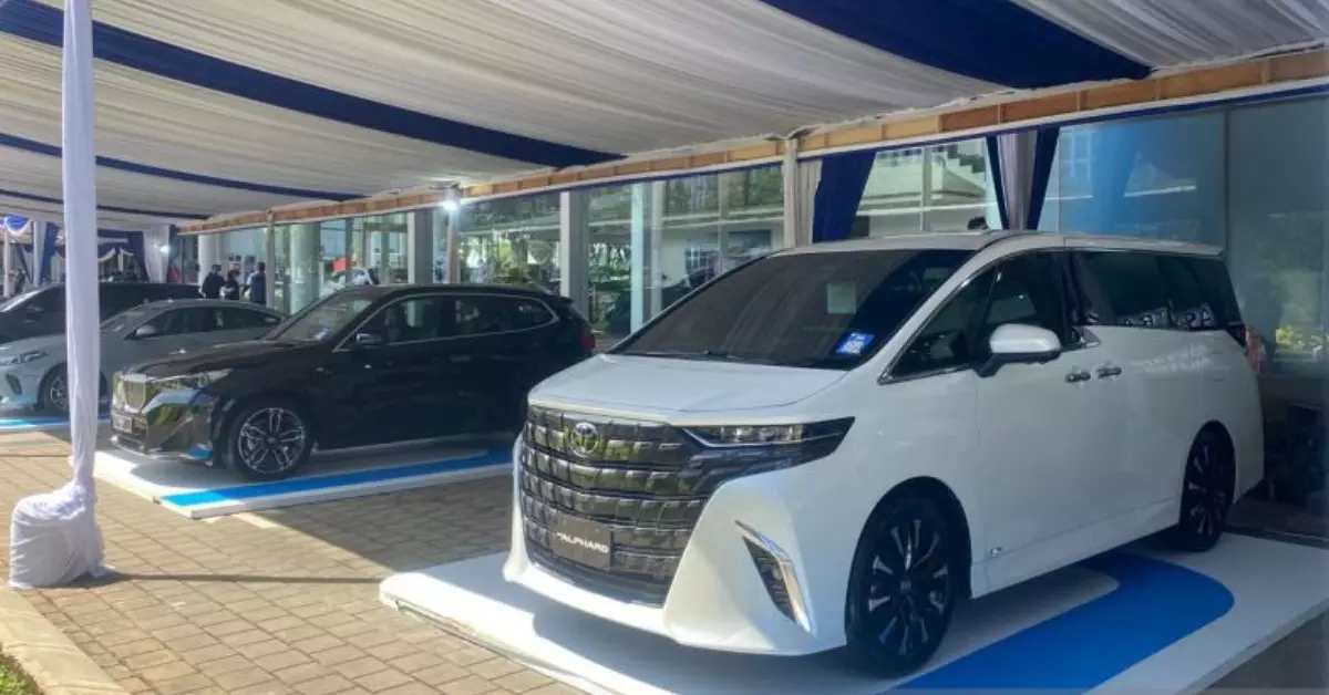 Astra Auto Fest 2025 bidik 4.000 pemesanan kendaraan