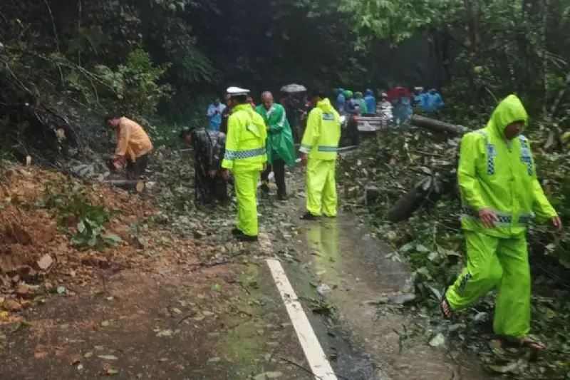 Korban bencana Sumut bertambah, total 312 jiwa