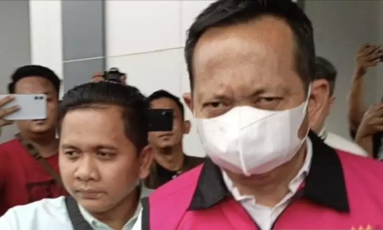 Kejari tetapkan mantan Kadis Perkimtan Palembang tersangka korupsi