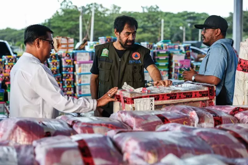 Gubernur dorong percepatan penanganan dan bantuan bagi daerah terisolasi