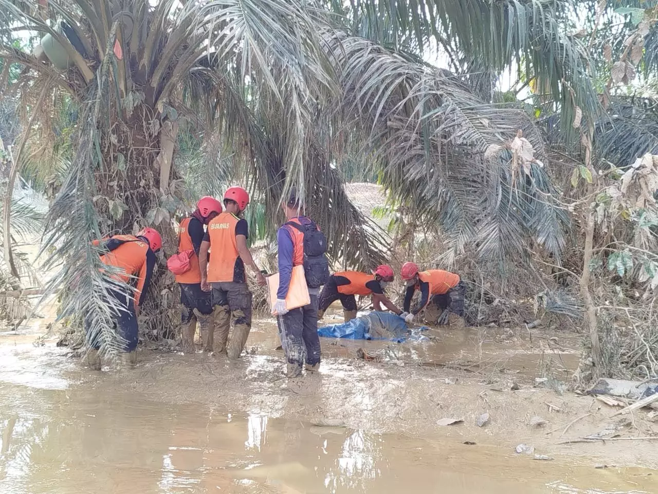 Basarnas terus perluas Operasi SAR di Aceh pascabanjir
