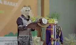 Pemprov DKI-KemenPPPA luncurkan Ruang Bersama Indonesia di Rawa Buaya Pemprov DKI-KemenPPPA luncurkan Ruang Bersama Indonesia di Rawa Buaya