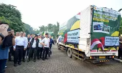 PalmCo salurkan 500 ton minyak goreng untuk korban banjir Sumatera PalmCo salurkan 500 ton minyak goreng untuk korban banjir Sumatera
