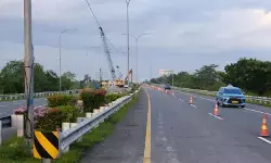 Tol Medan–Kualanamu–Tebing Tinggi dapat dilintasi lewat contraflow