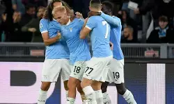 Gol Zaccagni menangi laga Lazio kontra AC Milan