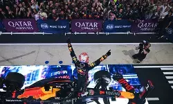 Soal perebutan gelar juara, Verstappen: Saya anggap gelar itu bonus