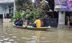 BPBD sebut 34 ribu jiwa terdampak banjir di Kabupaten Bandung