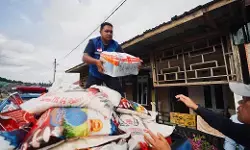 9 Kabupaten-Kota di Aceh terima bantuan Kemensos, Mensos: Fokus pada kebutuhan dasar keluarga 9 Kabupaten-Kota di Aceh terima bantuan Kemensos, Mensos: Fokus pada kebutuhan dasar keluarga