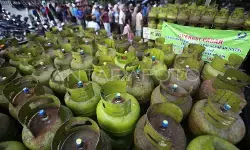 ESDM: Kapal pengangkut LPG tiba di Banda Aceh