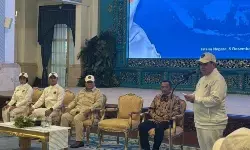 Erick tegaskan ke Prabowo atlet SEA Games akan berjuang habis-habisan