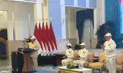 Prabowo bangun pusat olahraga 500 ha untuk pembinaan jangka panjang