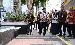 Tinjau Proyek Strategis: Damar siapkan fasilitas dan ikon baru destinasi Kota Magelang