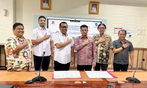 TKDN-Transjakarta transformasi layanan kembangkan `smart halte` TKDN-Transjakarta transformasi layanan kembangkan `smart halte`