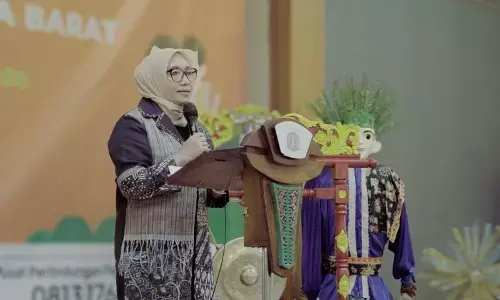 Pemprov DKI-KemenPPPA luncurkan Ruang Bersama Indonesia di Rawa Buaya Pemprov DKI-KemenPPPA luncurkan Ruang Bersama Indonesia di Rawa Buaya