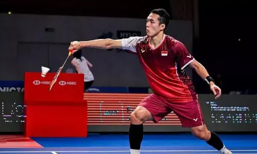 Jojo ingin dirikan akademi khusus tunggal putra Jojo ingin dirikan akademi khusus tunggal putra