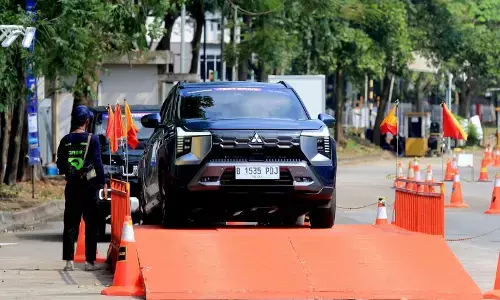 MMKSI catatkan 1.975 SPK selama pameran GJAW 2025 MMKSI catatkan 1.975 SPK selama pameran GJAW 2025