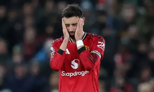 Hasil imbang 1-1 hentikan rangkaian kemenangan MU Hasil imbang 1-1 hentikan rangkaian kemenangan MU