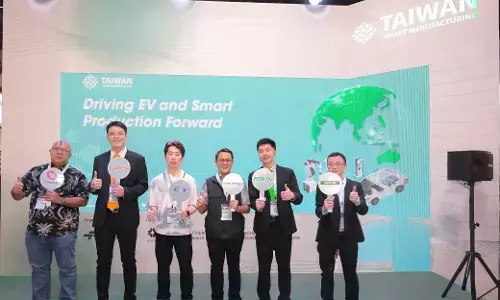 Taiwan tawarkan teknologi manufaktur Smart di Indonesia 2025 Taiwan tawarkan teknologi manufaktur Smart di Indonesia 2025
