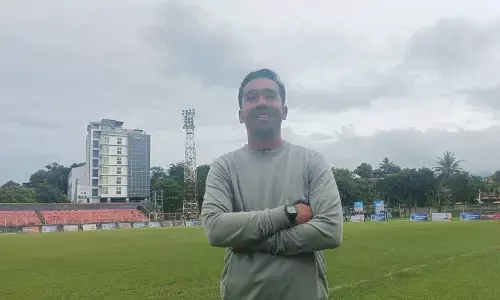 Persma Manado buka seleksi pemain untuk liga empat Persma Manado buka seleksi pemain untuk liga empat