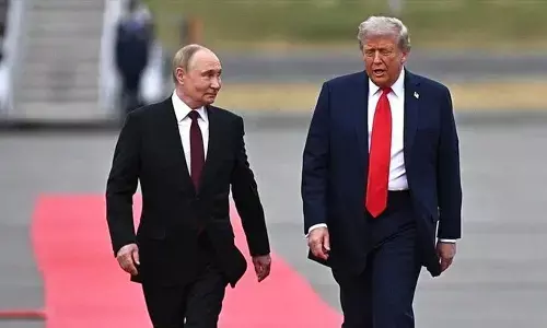 Putin puji peran AS dalam upaya damai Ukraina