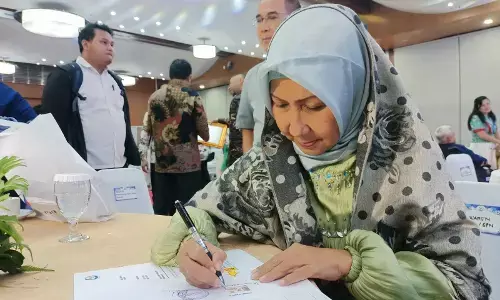 JANGKAR MoU KKP perbaiki tata kelola konservasi & pajak LOB JANGKAR MoU KKP perbaiki tata kelola konservasi & pajak LOB