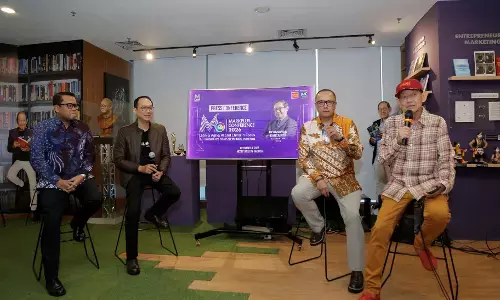 MarkPlus Conference 2026 soroti Urgensi Lean & Agile di Era AI MarkPlus Conference 2026 soroti Urgensi Lean & Agile di Era AI