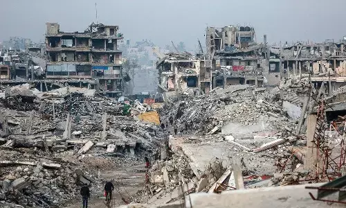 Trump segera umumkan fase dua rencana damai Gaza