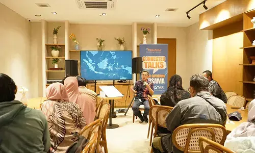 FiberStar salurkan bantuan logistik dan konektivitas ke wilayah terdampak banjir bandang di Sumatera FiberStar salurkan bantuan logistik dan konektivitas ke wilayah terdampak banjir bandang di Sumatera