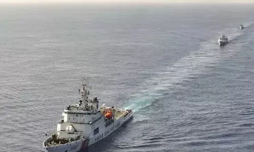 China gerakkan militer setelah pernyataan Takaichi tentang Taiwan