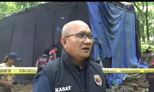 Polres Sumedang selidiki kematian guru usai temukan banyak kejanggalan Polres Sumedang selidiki kematian guru usai temukan banyak kejanggalan