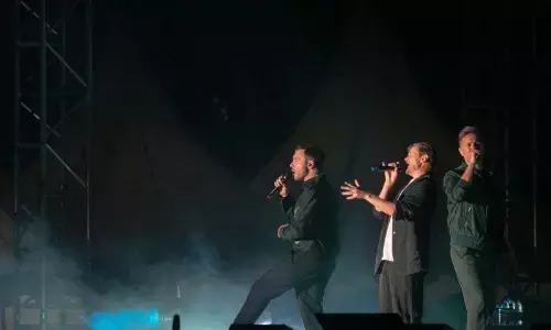 Westlife akan tampil di Jakarta pada Februari 2026 Westlife akan tampil di Jakarta pada Februari 2026
