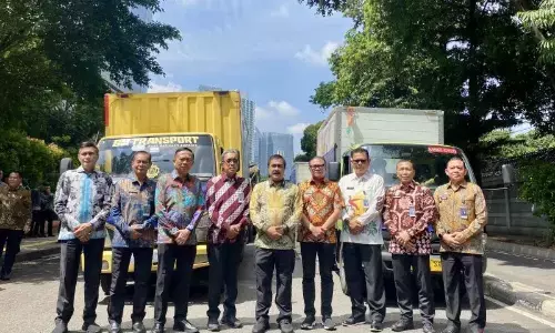 Kemenimipas distribusikan bantuan pangan bagi korban banjir Sumatera Kemenimipas distribusikan bantuan pangan bagi korban banjir Sumatera