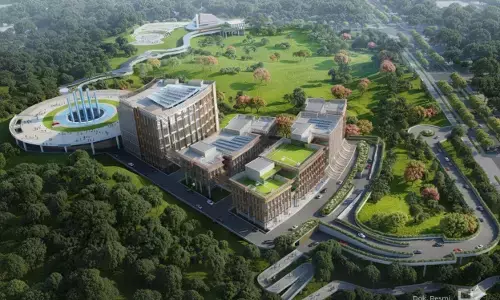 HK bangun gedung dan kawasan lembaga yudikatif dan legislatif di IKN